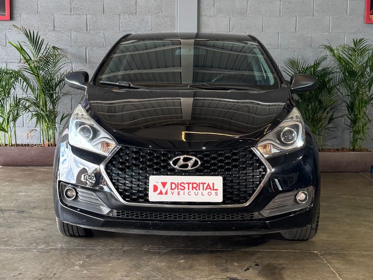 Hyundai HB20S Unique 1.0 Flex 12V Mec.