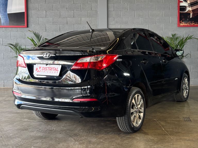 Hyundai HB20S Unique 1.0 Flex 12V Mec.