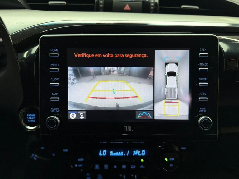 Toyota Hilux CD SRX 4x4 2.8 TDI 16V Diesel Aut.