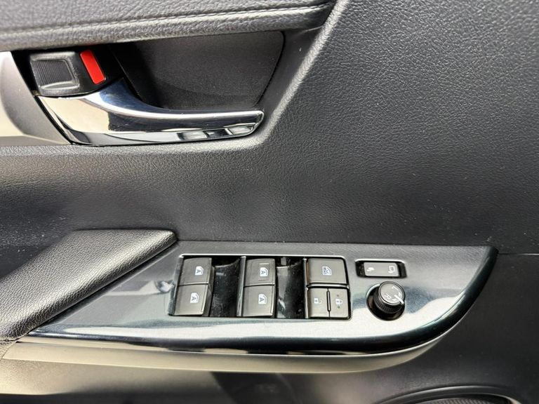 Toyota Hilux CD SRX 4x4 2.8 TDI 16V Diesel Aut.