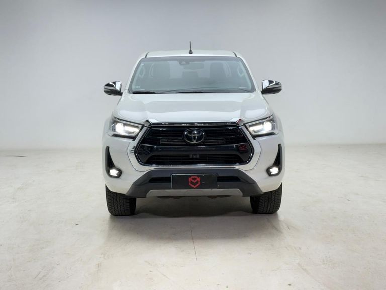 Toyota Hilux CD SRX 4x4 2.8 TDI 16V Diesel Aut.