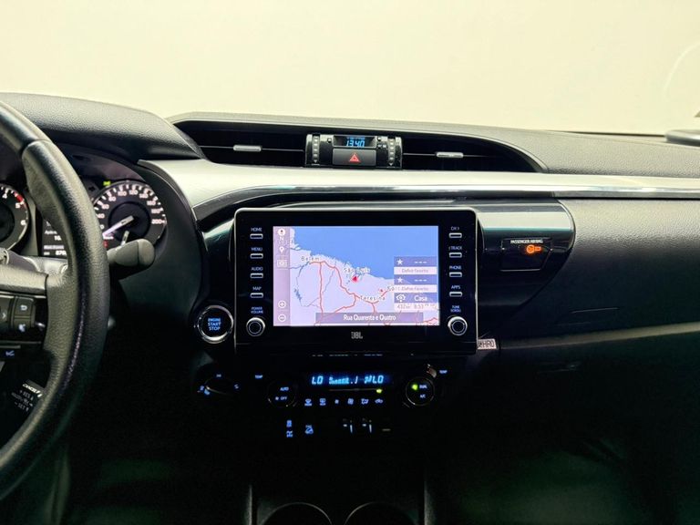 Toyota Hilux CD SRX 4x4 2.8 TDI 16V Diesel Aut.