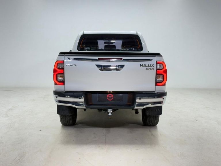 Toyota Hilux CD SRX 4x4 2.8 TDI 16V Diesel Aut.