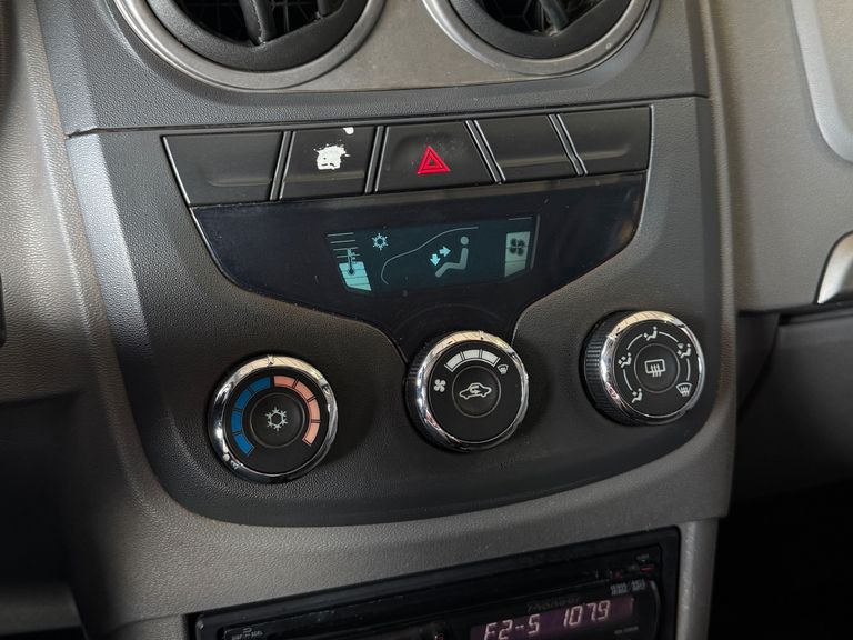 Chevrolet AGILE LTZ 1.4 MPFI 8V FlexPower 5p