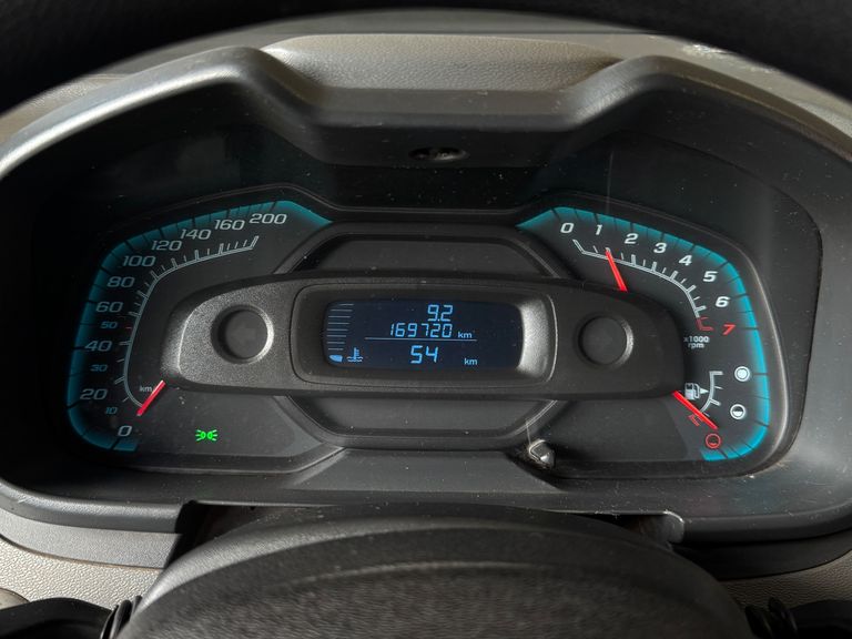 Chevrolet AGILE LTZ 1.4 MPFI 8V FlexPower 5p