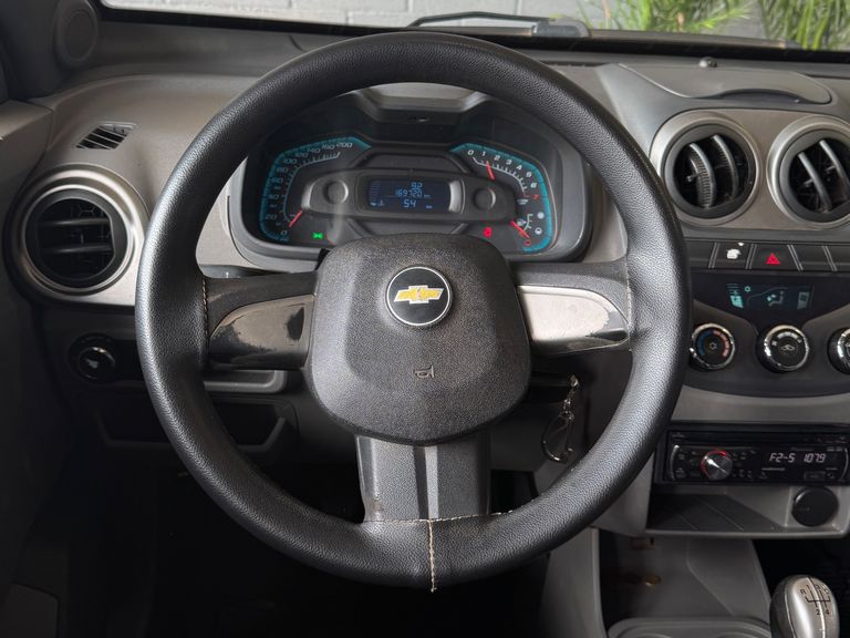 Chevrolet AGILE LTZ 1.4 MPFI 8V FlexPower 5p