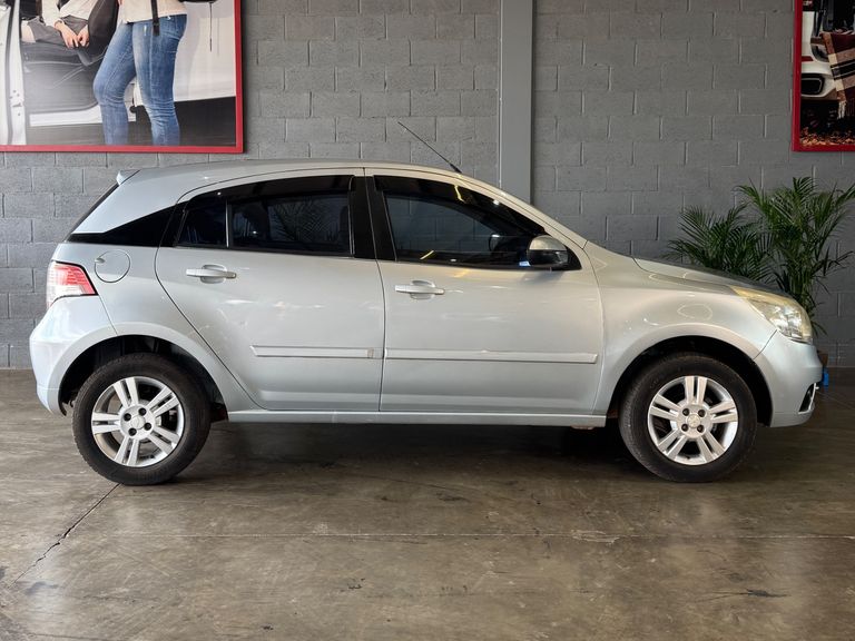 Chevrolet AGILE LTZ 1.4 MPFI 8V FlexPower 5p