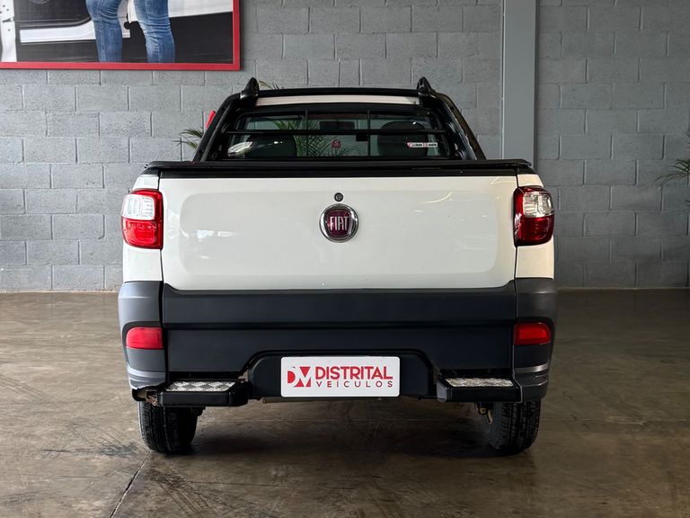 Fiat Strada Working 1.4 mpi Fire Flex 8V CS