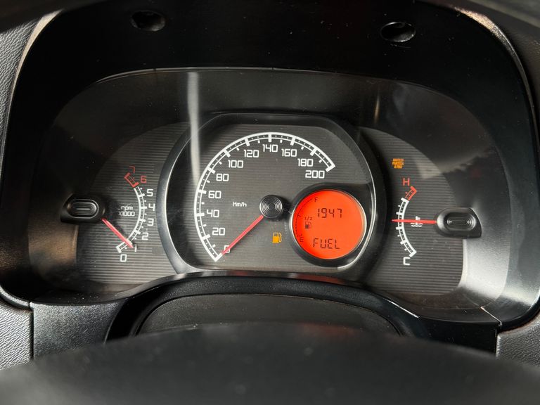 Fiat Strada Working 1.4 mpi Fire Flex 8V CS