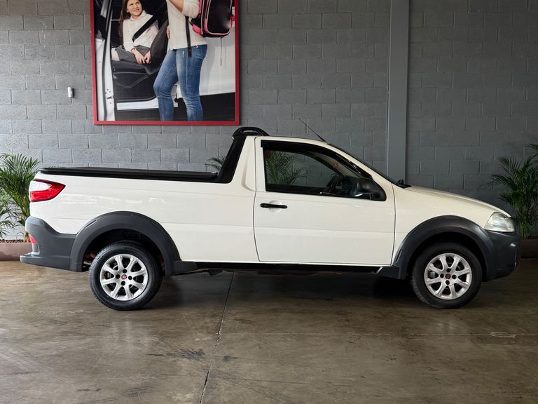 Fiat Strada Working 1.4 mpi Fire Flex 8V CS