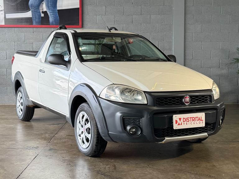 Fiat Strada Working 1.4 mpi Fire Flex 8V CS
