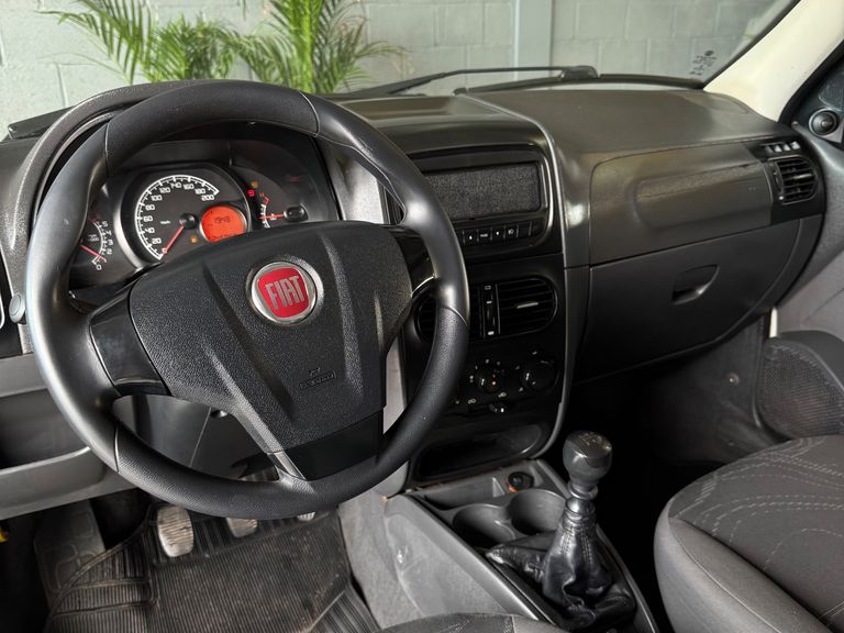 Fiat Strada Working 1.4 mpi Fire Flex 8V CS