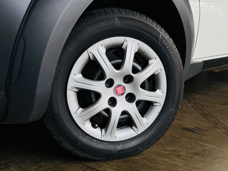 Fiat Strada Working 1.4 mpi Fire Flex 8V CS