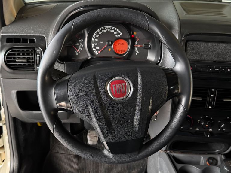 Fiat Strada Working 1.4 mpi Fire Flex 8V CS