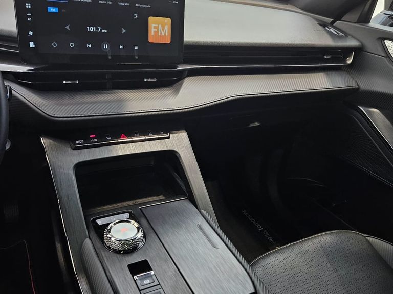 GWM Haval H6 GT 1.5 AWD (Hibrido)