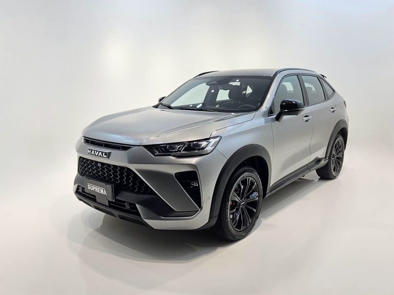 GWM Haval H6 GT 1.5 AWD (Hibrido)