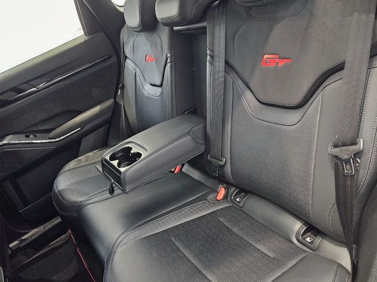 GWM Haval H6 GT 1.5 AWD (Hibrido)