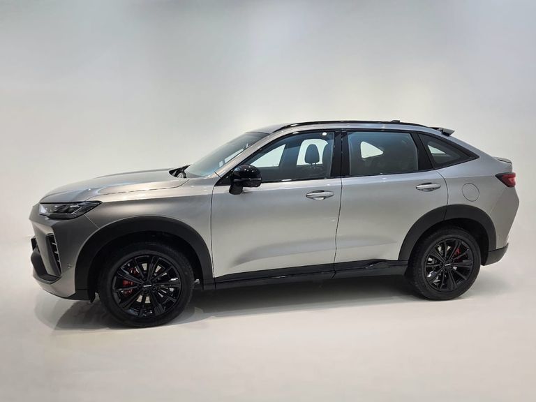 GWM Haval H6 GT 1.5 AWD (Hibrido)