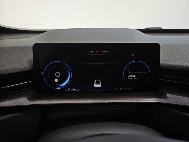 GWM Haval H6 GT 1.5 AWD (Hibrido)