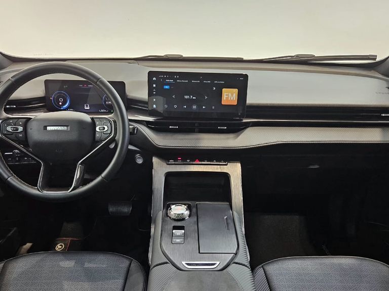 GWM Haval H6 GT 1.5 AWD (Hibrido)