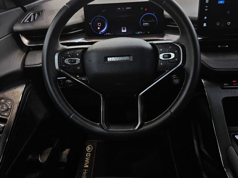 GWM Haval H6 GT 1.5 AWD (Hibrido)