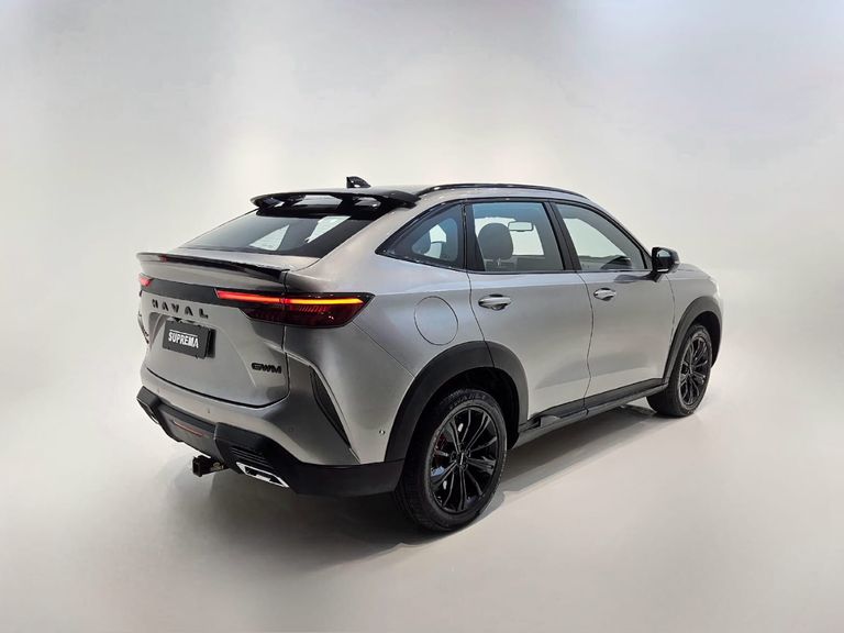 GWM Haval H6 GT 1.5 AWD (Hibrido)