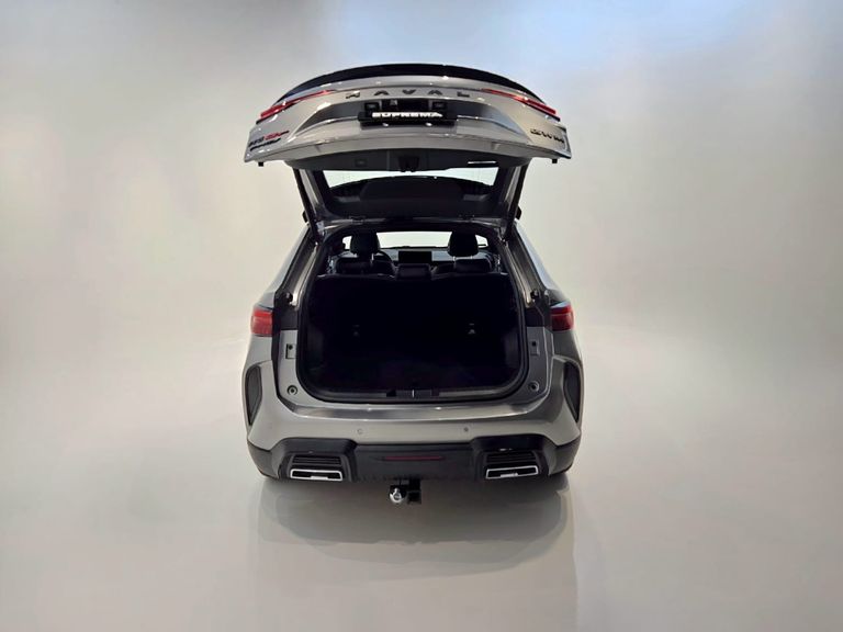 GWM Haval H6 GT 1.5 AWD (Hibrido)