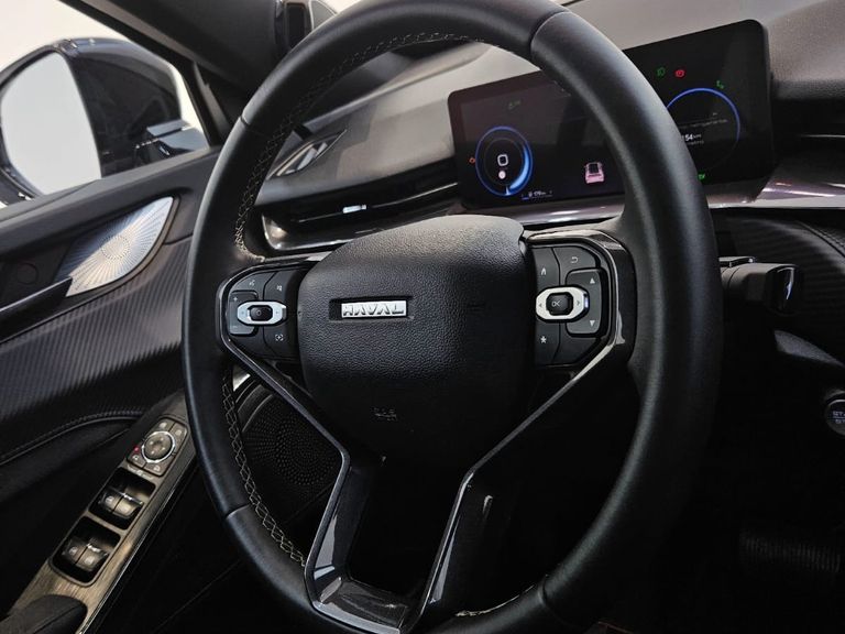 GWM Haval H6 GT 1.5 AWD (Hibrido)