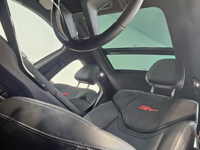 GWM Haval H6 GT 1.5 AWD (Hibrido)