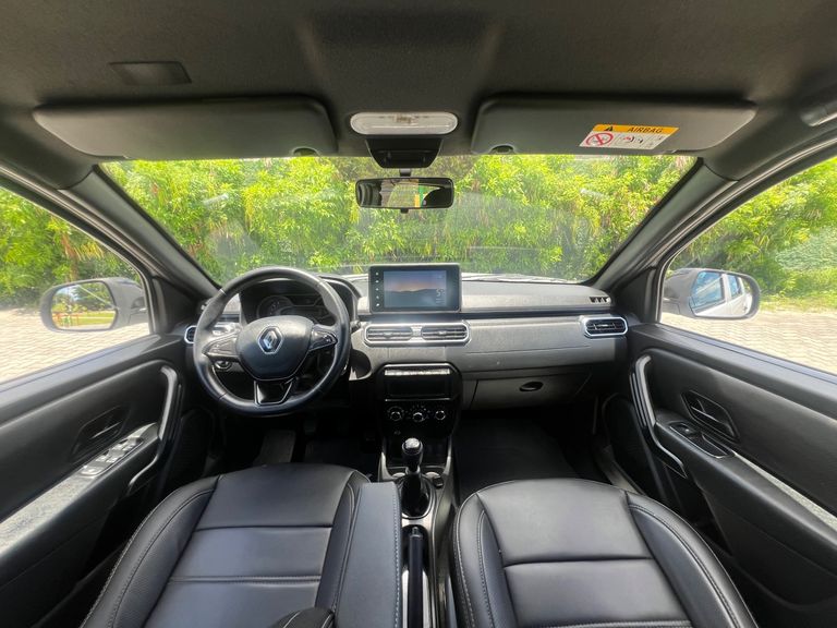 Renault OROCH Intense 1.6 Flex 16V Mec.