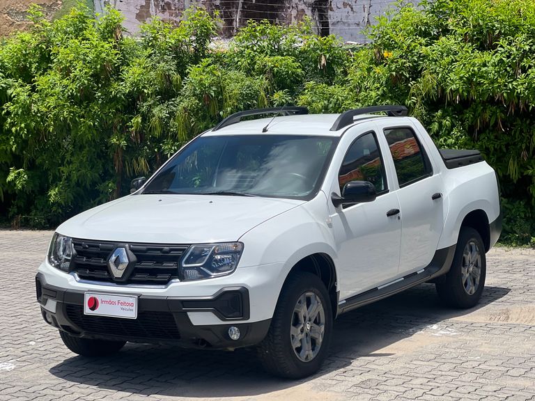 Renault OROCH Intense 1.6 Flex 16V Mec.