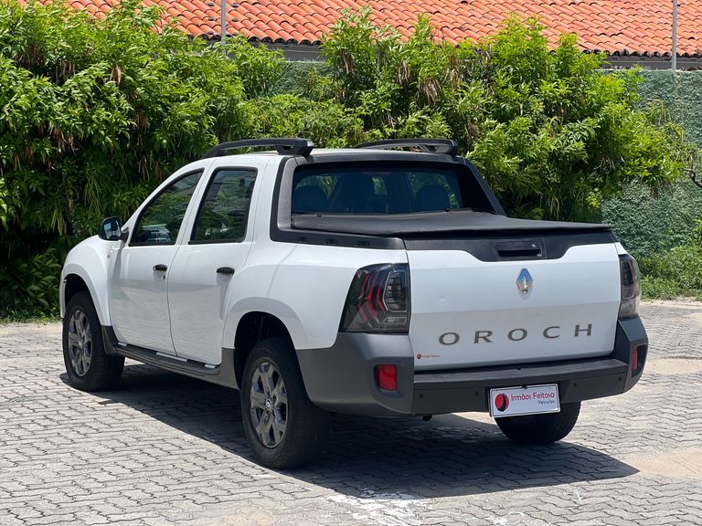 Renault OROCH Intense 1.6 Flex 16V Mec.