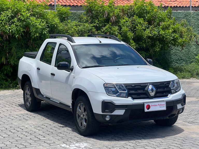 Renault OROCH Intense 1.6 Flex 16V Mec.