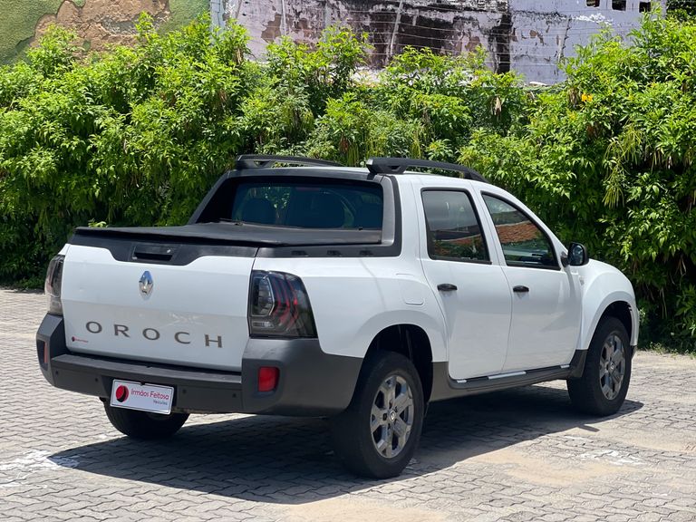 Renault OROCH Intense 1.6 Flex 16V Mec.