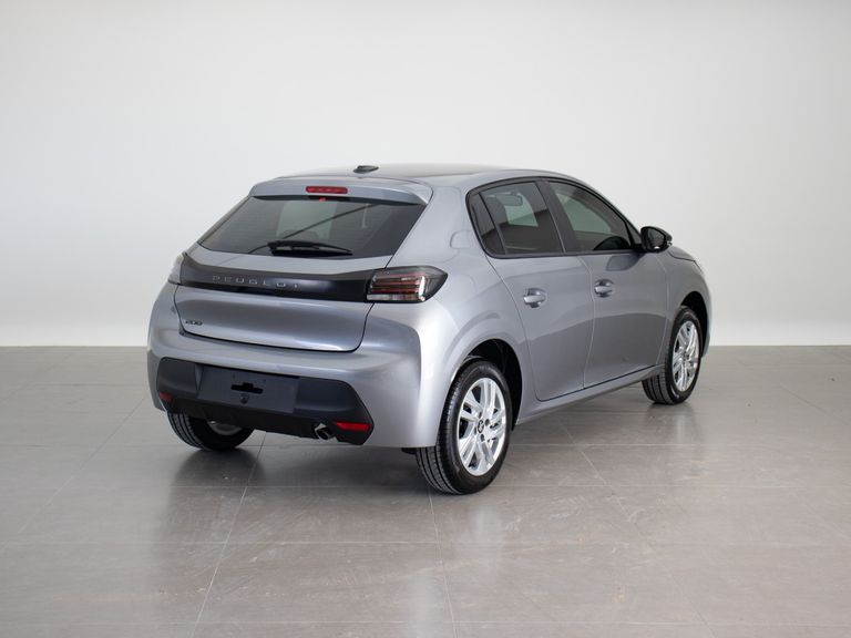 Peugeot 208 Active 1.0 Turbo 200 5p Aut.