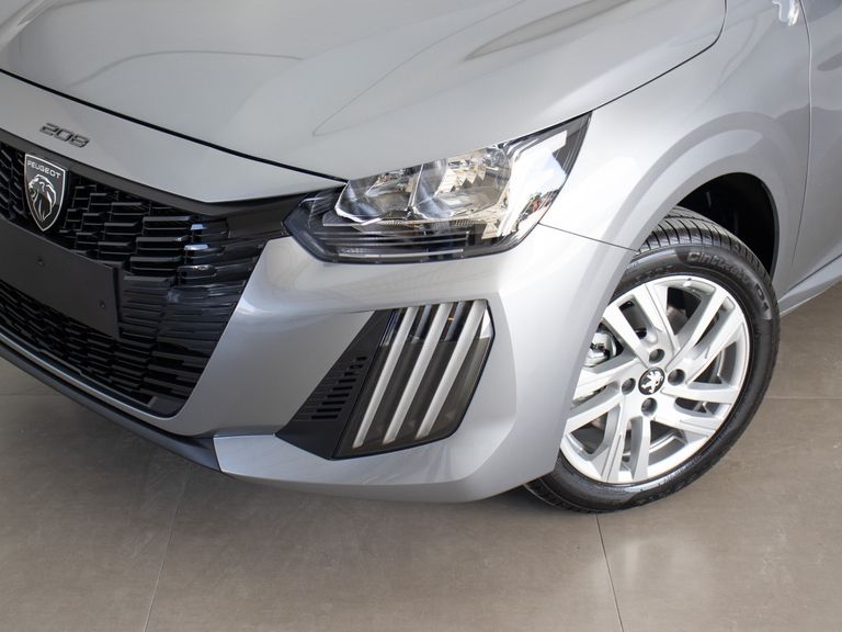 Peugeot 208 Active 1.0 Turbo 200 5p Aut.