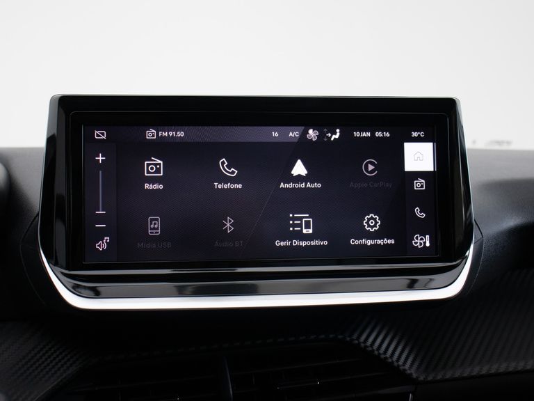 Peugeot 208 Active 1.0 Turbo 200 5p Aut.