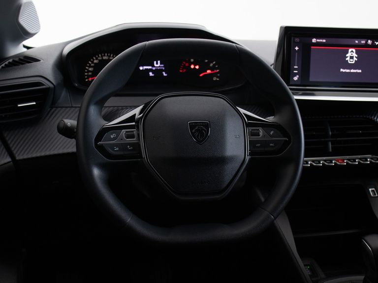 Peugeot 208 Active 1.0 Turbo 200 5p Aut.