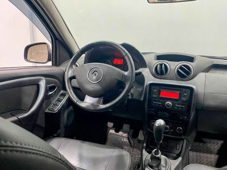 Renault DUSTER Dynamique 1.6 Flex 16V Mec.