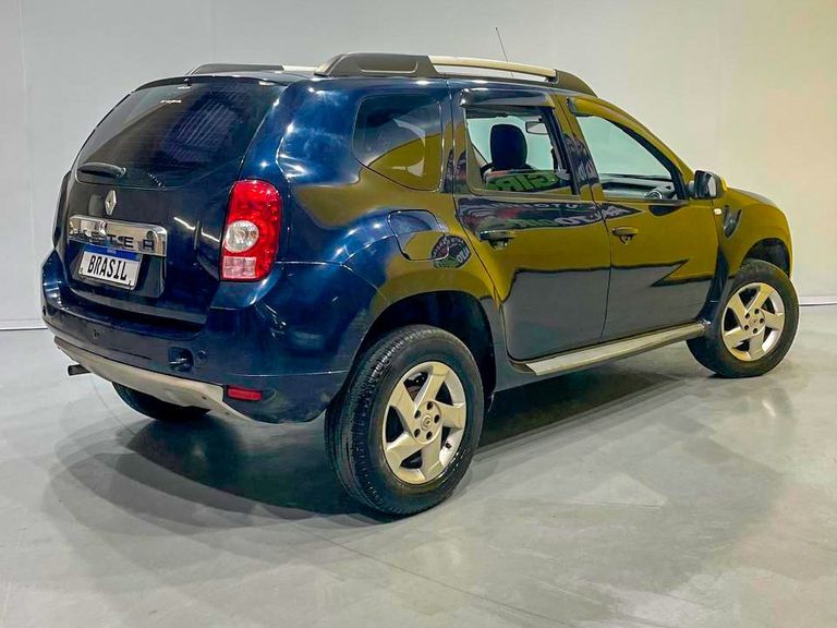 Renault DUSTER Dynamique 1.6 Flex 16V Mec.