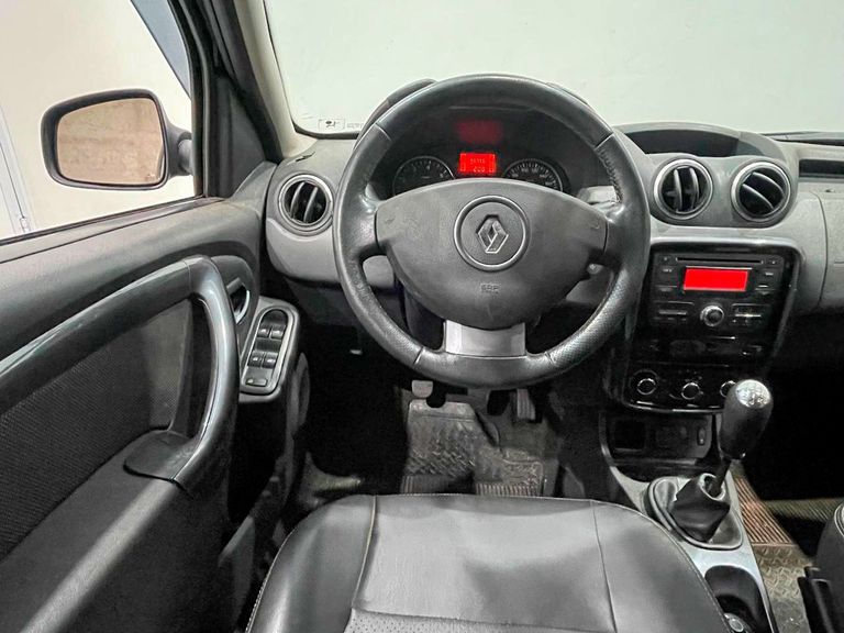 Renault DUSTER Dynamique 1.6 Flex 16V Mec.