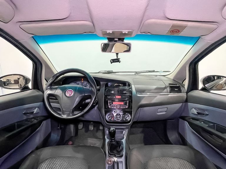 Fiat LINEA ESSENCE 1.8 Flex 16V 4p