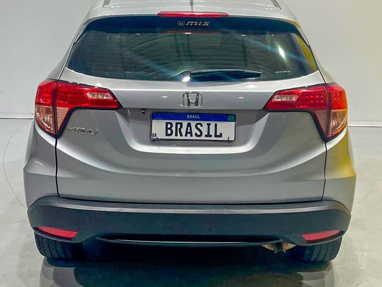 Honda HR-V LX 1.8 Flexone 16V 5p Aut.