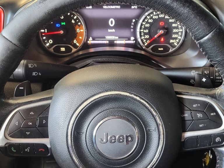 Jeep Renegade Trailhawk 2.0 4x4 TB Diesel Aut
