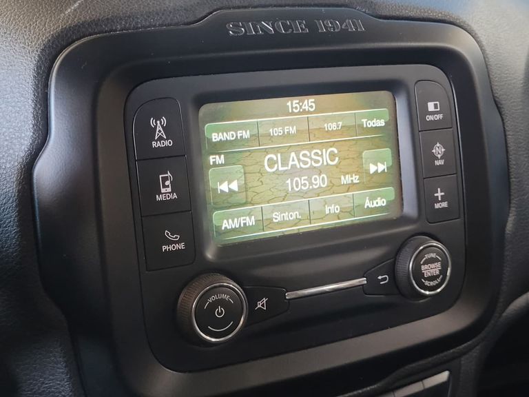 Jeep Renegade Trailhawk 2.0 4x4 TB Diesel Aut