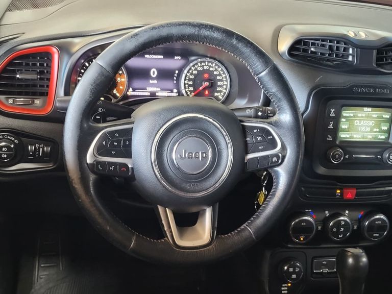 Jeep Renegade Trailhawk 2.0 4x4 TB Diesel Aut