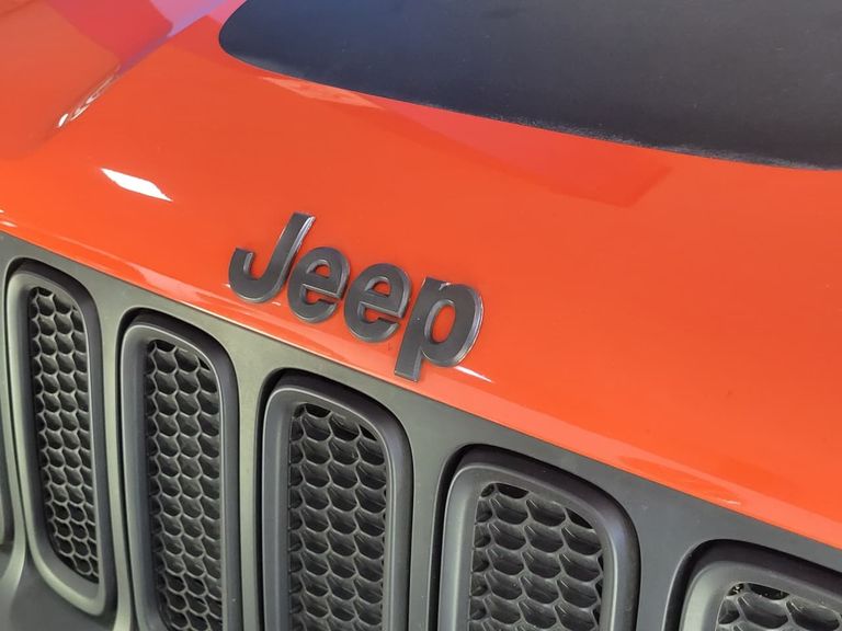 Jeep Renegade Trailhawk 2.0 4x4 TB Diesel Aut