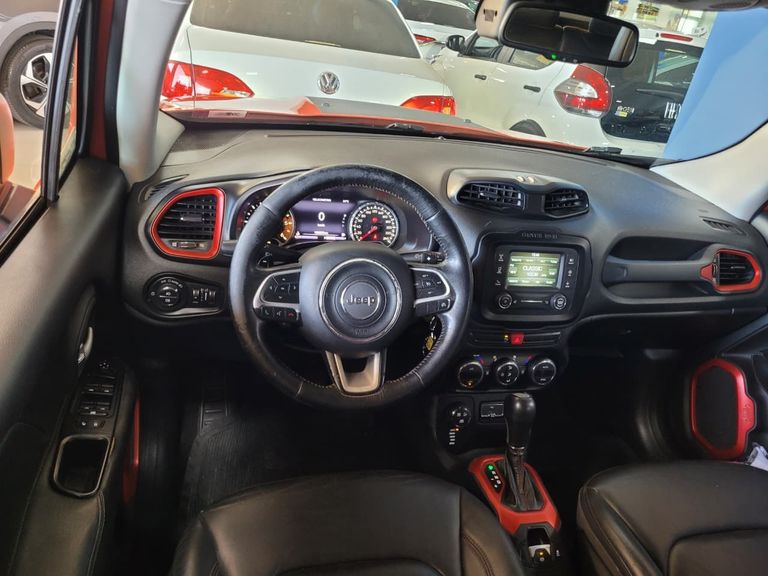 Jeep Renegade Trailhawk 2.0 4x4 TB Diesel Aut