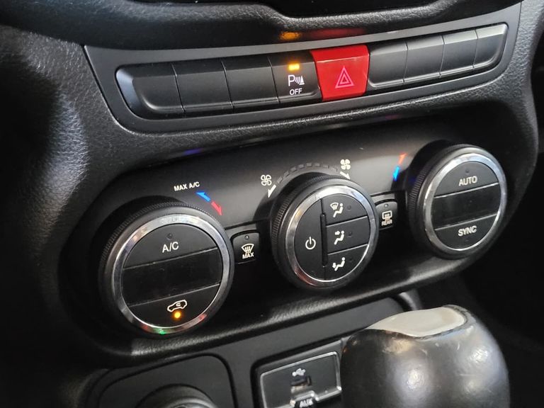 Jeep Renegade Trailhawk 2.0 4x4 TB Diesel Aut