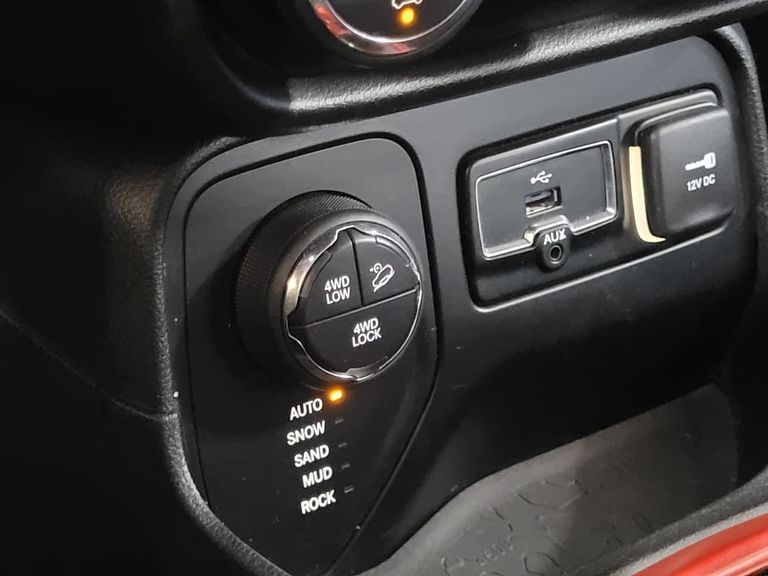 Jeep Renegade Trailhawk 2.0 4x4 TB Diesel Aut